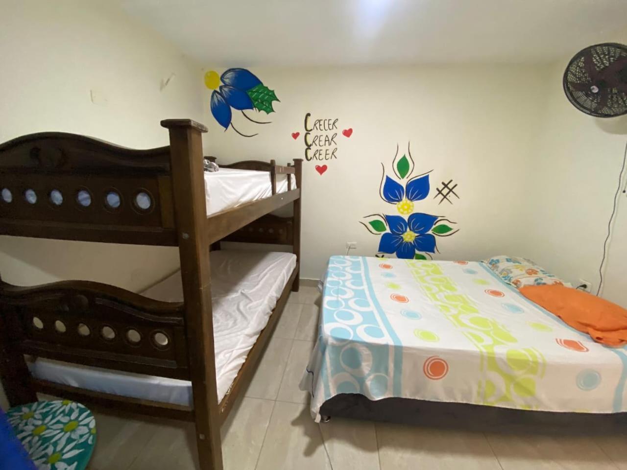 Cascabeles De La Sierra Hostal Santa Marta (Magdalena)
