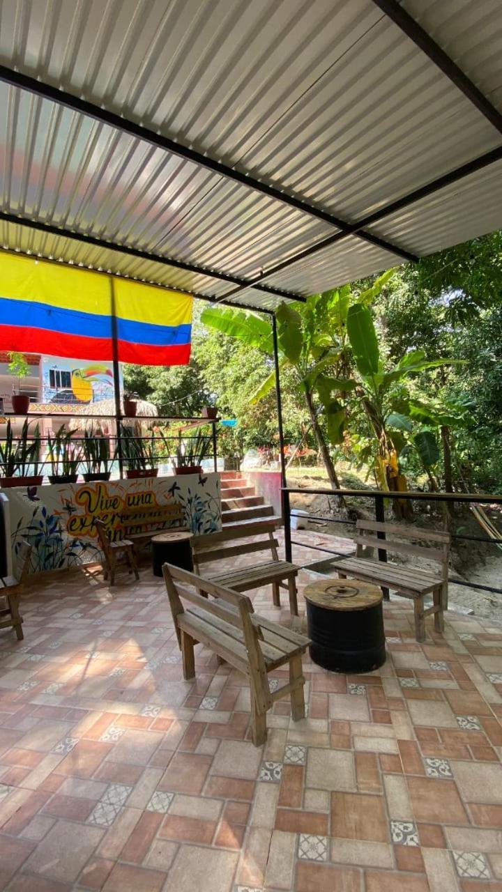 Cascabeles De La Sierra * Santa Marta (Magdalena)